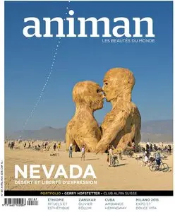 Animan N 187 - Avril-Mai 2015