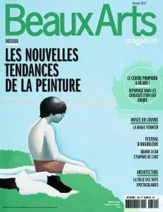 Beaux Arts N.392 - Février 2017