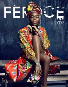 Féroce Magazine - Poc Annual 2017