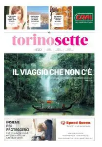 La Stampa Torino 7 - 1 Maggio 2020