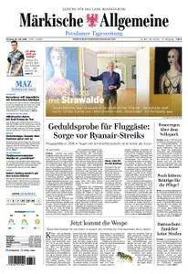 Märkische Allgemeine Potsdamer Tageszeitung - 23. Juli 2018