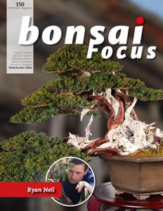 Bonsai Focus (Dutch Edition) - juli/augustus 2019