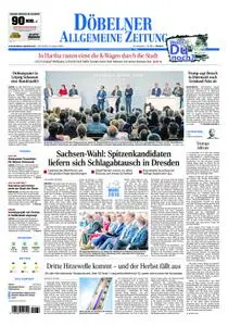 Döbelner Allgemeine Zeitung - 22. August 2019