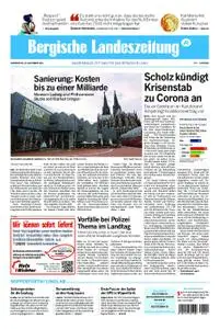 Kölnische Rundschau Wipperfürth/Lindlar – 25. November 2021