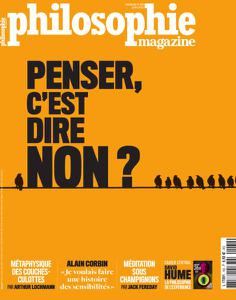 Philosophie Magazine France - Juin 2022