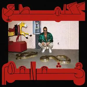 Shabazz Palaces - Robed in Rareness (2023) [Official Digital Download 24/96]