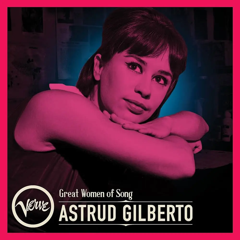 Astrud Gilberto - Great Women of Song (2023)