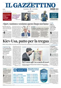 Il Gazzettino Belluno - 12 Marzo 2025