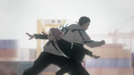 Wind Breaker S2 - 15