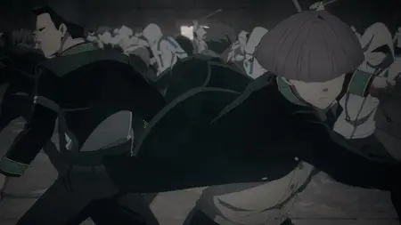 Wind Breaker S2 - 15