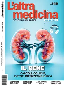 L'Altra Medicina - Luglio 2025