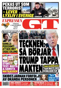 GT - 11 November 2025