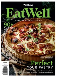 Eat Well - Issue 56 2025