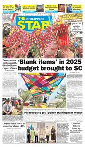 The Philippine Star - January 29, 2025