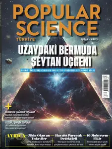 Popular Science Türkiye - 31 Mart 2025