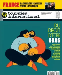 Courrier International - 8 Octobre 2026