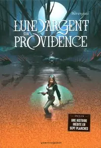 Lune d'argent sur Providence - Intégrale