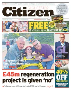 Gloucester Citizen - 10 July 2025