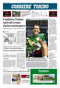 Corriere Torino - 29 Giugno 2025