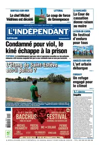 L'Indépendant - 22 Mai 2025