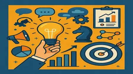 Mba-Level Innovative Strategic Marketing