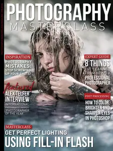 Photography Masterclass - Issue 64 2018