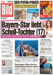 Bild - 20 August 2025