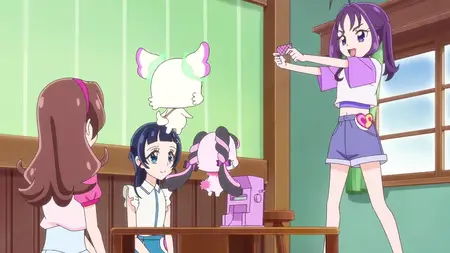 Kimi to Idol Precure - 26