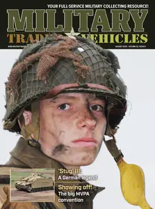 Military Trader & Vehicles - August 2025