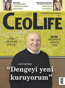 CEO Life - 1 Mayıs 2025