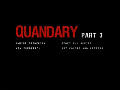 Quandary 003 (2013) (digital-Empire