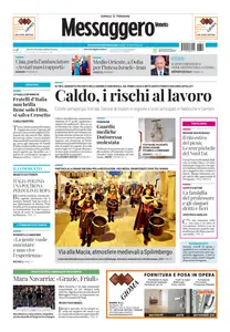 Messaggero Veneto Pordenone - 15 Agosto 2024