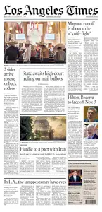 Los Angeles Times - 10 June 2026