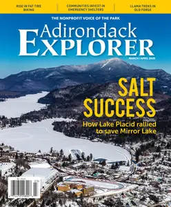 Adirondack Explorer - March-April 2025