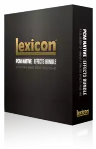 Lexicon PCM Native Effects Plug-in Bundle v1.3.13.8007