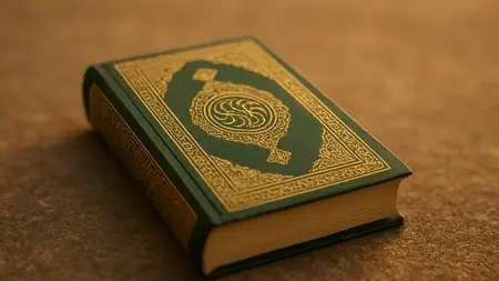 Learn True Islam Ethics from the QURAN Only