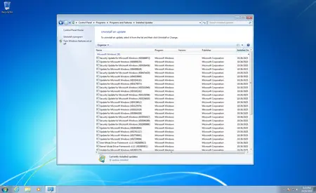 Windows 7 Professional SP1 Multilingual (x64) Preactivated October 2025