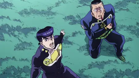 JoJo's Bizarre Adventure: Golden Wind S03E32