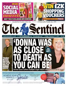 Stoke Sentinel - 17 January 2025