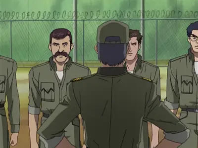 Full Metal Panic! - 19