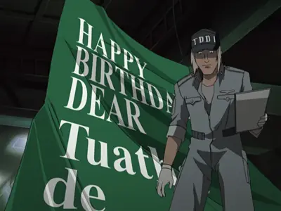 Full Metal Panic! - 19