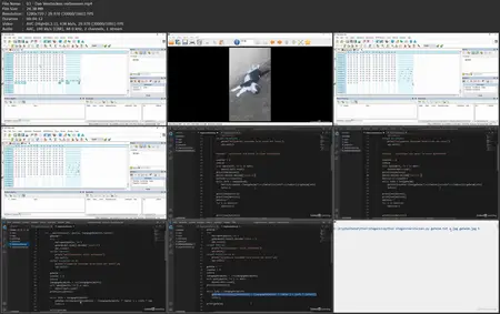 Kryptografie und Steganografie mit Python