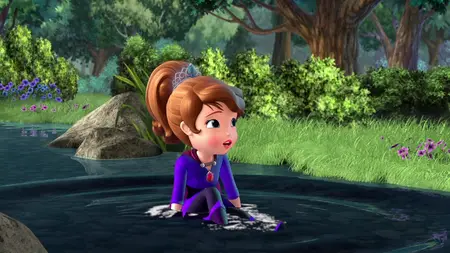 Sofia the first: Ready to Be a Princess S04E14