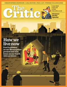 The Critic - July 2025