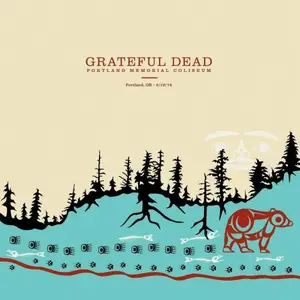 Grateful Dead - 1973-06-24 Portland Memorial Coliseum Portland, OR (2026)
