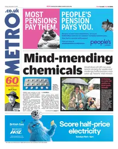Metro UK - 5 September 2025