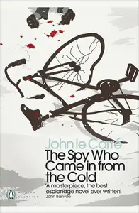 The Spy Who Came in from the Cold (Penguin Modern Classics)