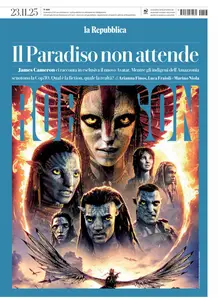 la Repubblica Robinson - 23 Novembre 2025