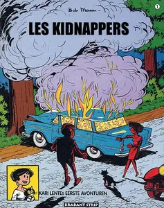 Cari Fleur - Les Kidnappers