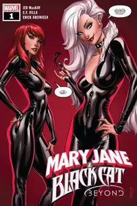 Mary Jane & Black Cat - Beyond